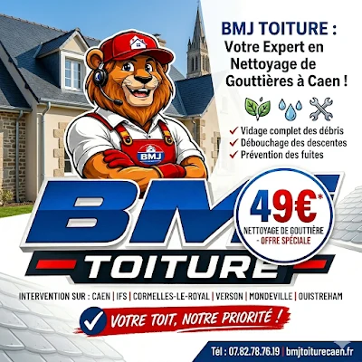 BMJ Toiture