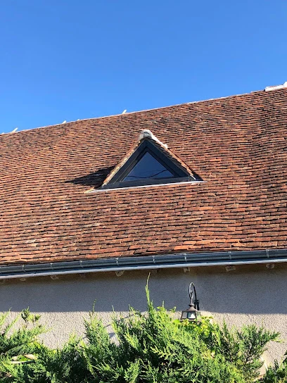 Brun Charpentier Couvreur