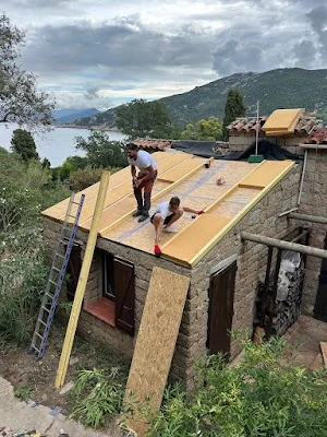 Couvreur Corsica - Entreprise de Couverture