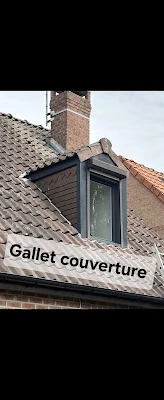 COUVREUR GALLET GF COUVERTURE