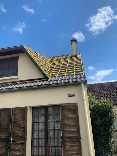 Couvreur la gaude