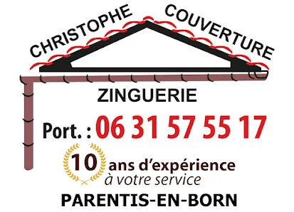 COUVREUR ZINGUEUR : Couverture Zinguerie - PARENTIS BISCARROSSE - LANDES