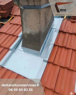 DTS – Delta Toiture Services - couvreur Saint Etienne
