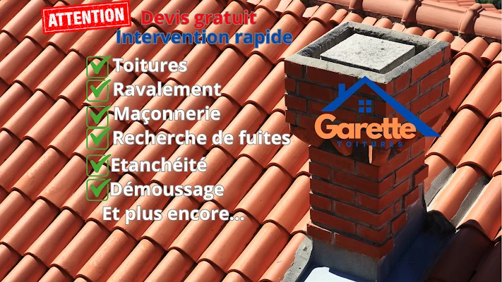 Garette Toitures - Couverture - Lille - Lomme - Lambersart