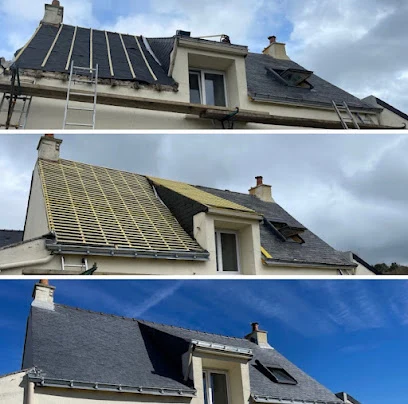 Klenn Couverture – Couvreur Nantes