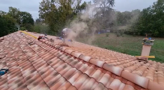 K.L.RENOV ENTRETIEN VOTRE MAISON: Artisan Couvreur Réparation Traitement Nettoyage Toiture Couverture 81 Tarn albi Gaillac
