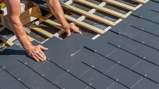 LA COUVERTURE ANGEVINE depuis 1998 à votre service: Artisan couvreur Angers Réparation toiture gouttières 49 Maine-et-Loire