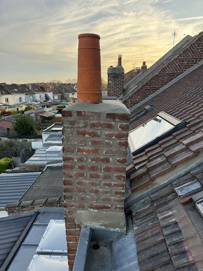 Le bon couvreur : Artisan couvreur charpentier à Lille