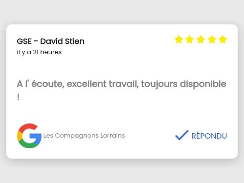 Les Compagnons Lorrains