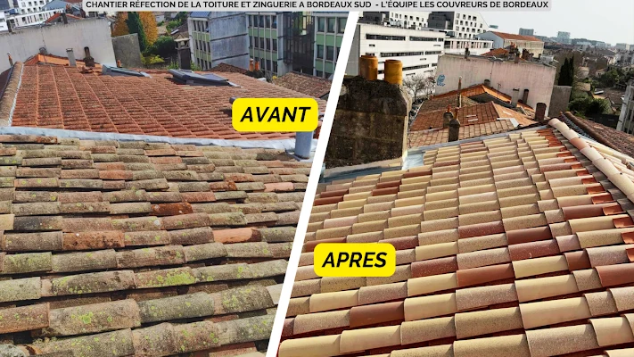 Les Couvreurs de Bordeaux