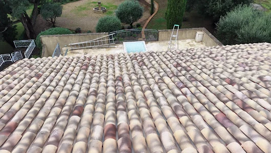Les Toits du Golfe - Couvreur - Grimaud - Saint-Tropez