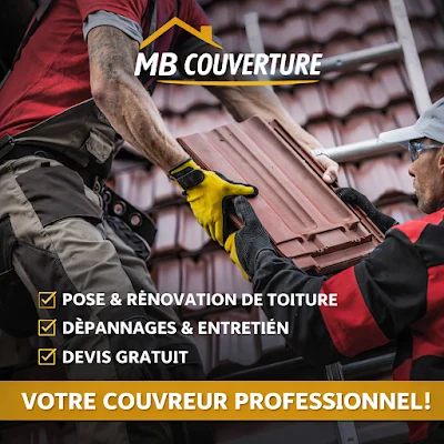 MB COUVERTURE - Couvreur dans le Puy-de-Dôme