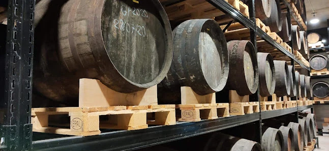 Michel Couvreur whiskies