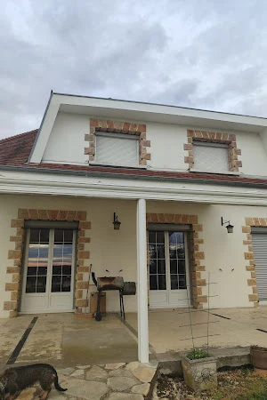 RH Rénovation mR huguenin couvreur habillages planches de rives aluminium sous face lambris pvc