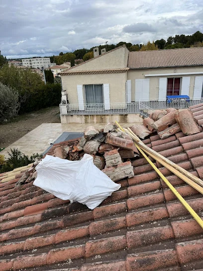 Top étanchéité toiture